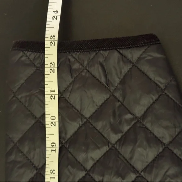 EILEEN FISHER Eggshell Recycled Nylon Coat XXL - Picture 14 of 15